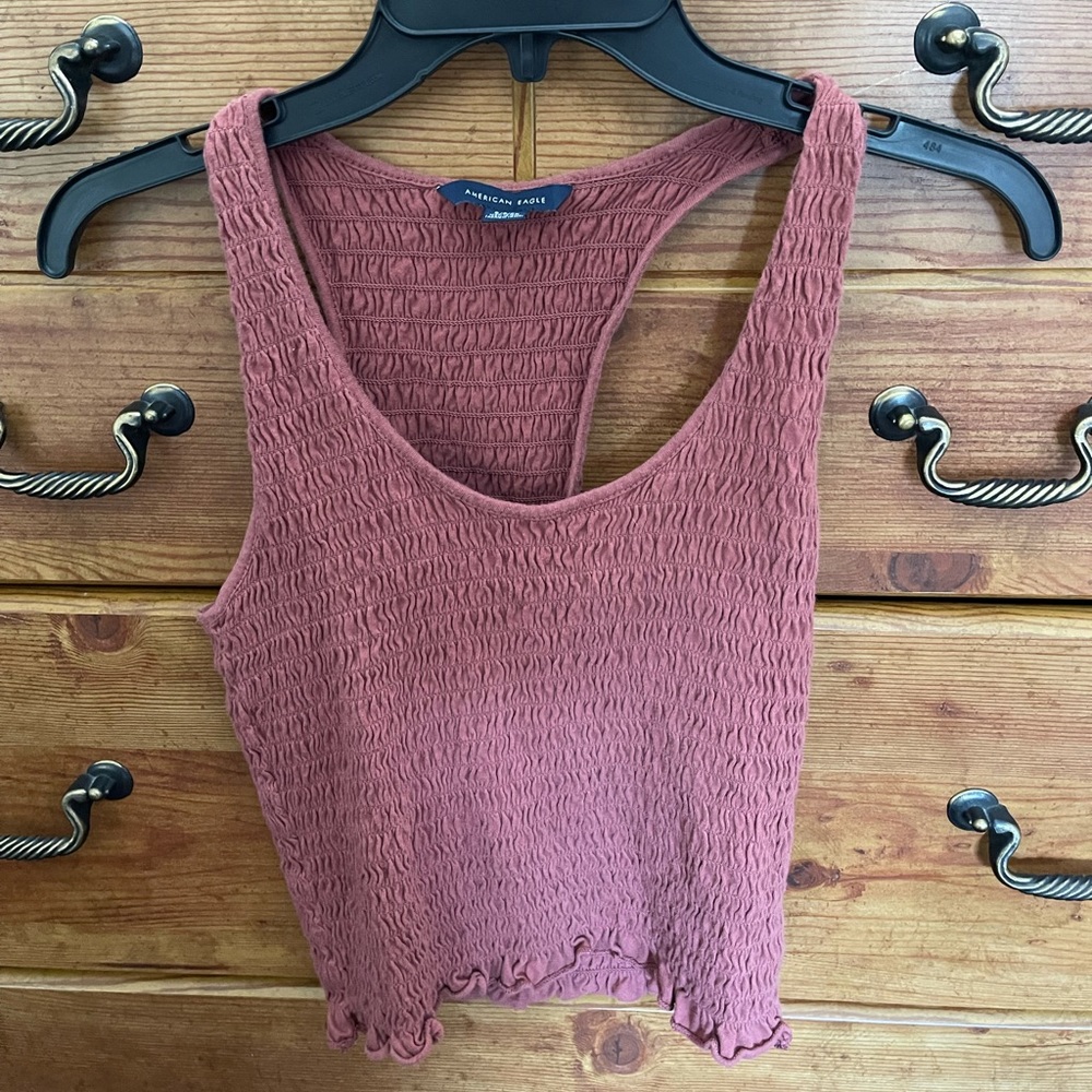 AE tank top